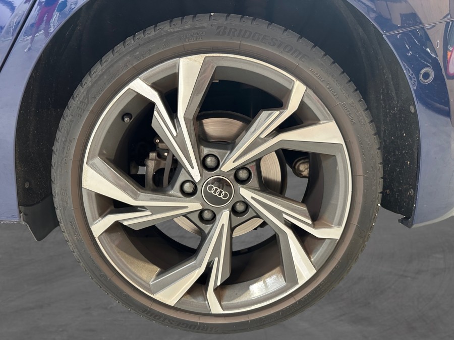 AUDI d'occasion A3 1.5 TFSI 150 S LINE de 2022 Lorient (56)﻿