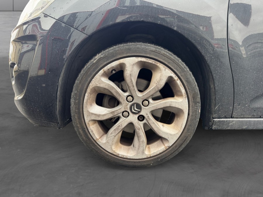 CITROEN d'occasion C3 1.6 VTI 120 EXCLUSIVE de 2010 Méry Sur Oise