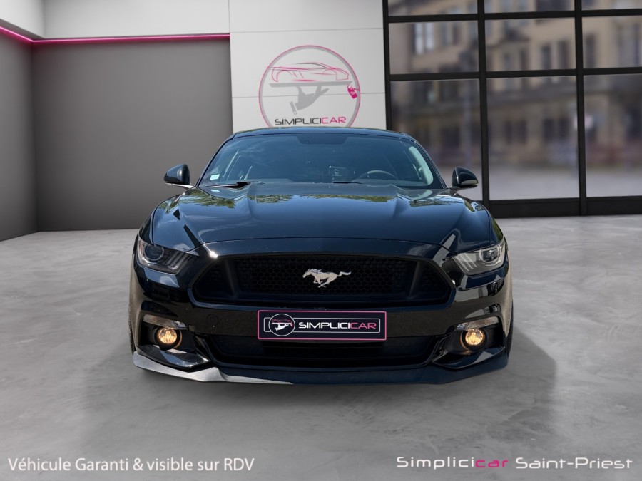 FORD d'occasion Mustang GT Fastback FASTBACK 5.0 V8 421 GT de 2015