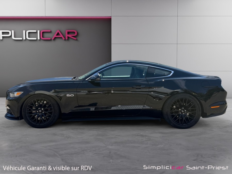 FORD d'occasion Mustang GT Fastback FASTBACK 5.0 V8 421 GT de 2015