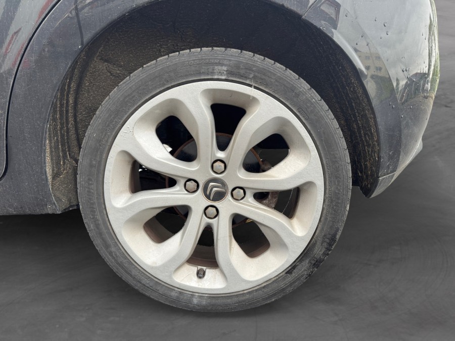 CITROEN d'occasion C3 1.6 VTI 120 EXCLUSIVE de 2010 Méry Sur Oise