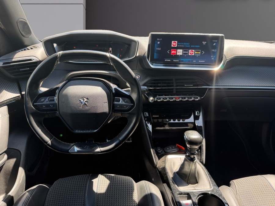 PEUGEOT d'occasion 2008 1.5 BLUE HDI 100 GT-LINE de 2020 Lyon St
