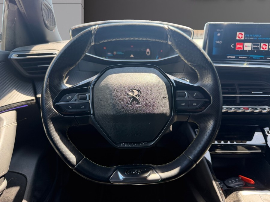 PEUGEOT d'occasion 2008 1.5 BLUE HDI 100 GT-LINE de 2020 Lyon St