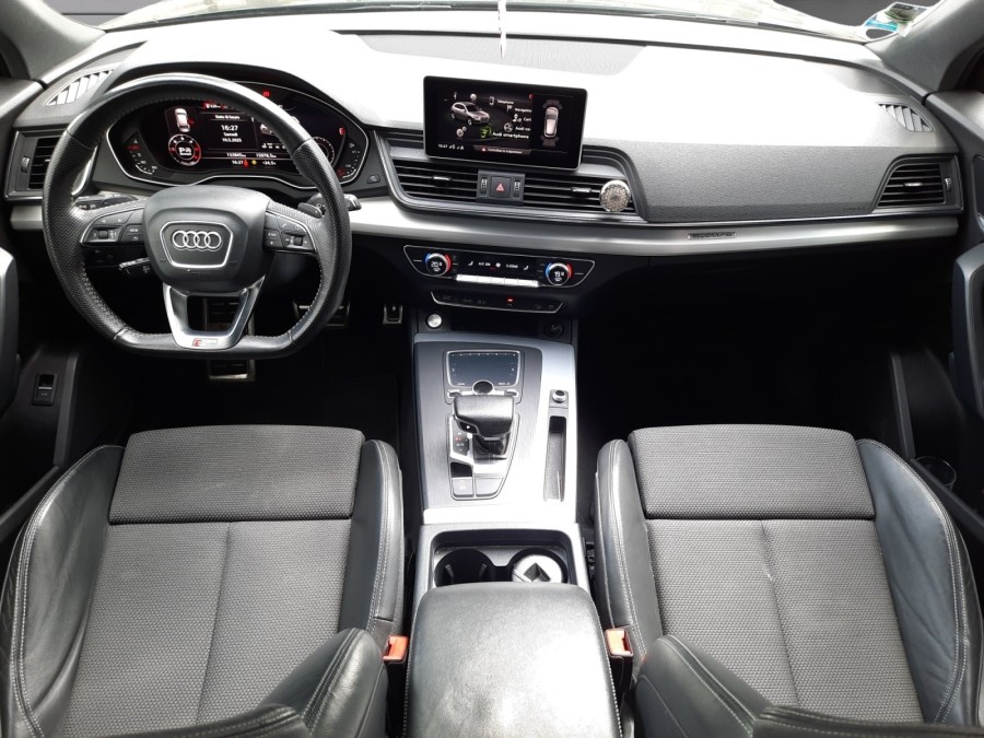 AUDI d'occasion Q5 40 TDI 2.0 190 QUATTRO de 2017 Montreuil (93)﻿