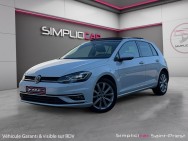 VOLKSWAGEN d'occasion GOLF VII 2.0 TDI 150 CARAT EXCLUSIVE DSG de