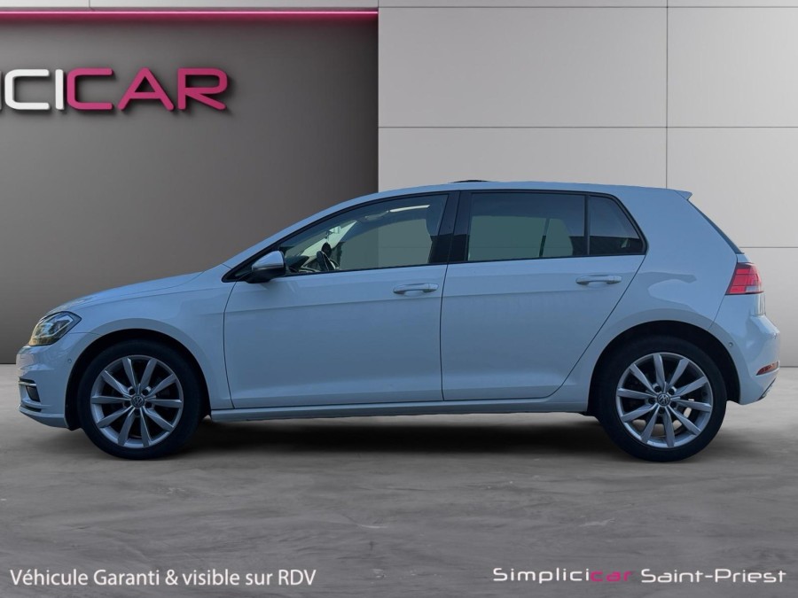 VOLKSWAGEN d'occasion GOLF VII 2.0 TDI 150 CARAT EXCLUSIVE DSG de