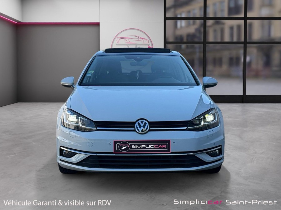 VOLKSWAGEN d'occasion GOLF VII 2.0 TDI 150 CARAT EXCLUSIVE DSG de