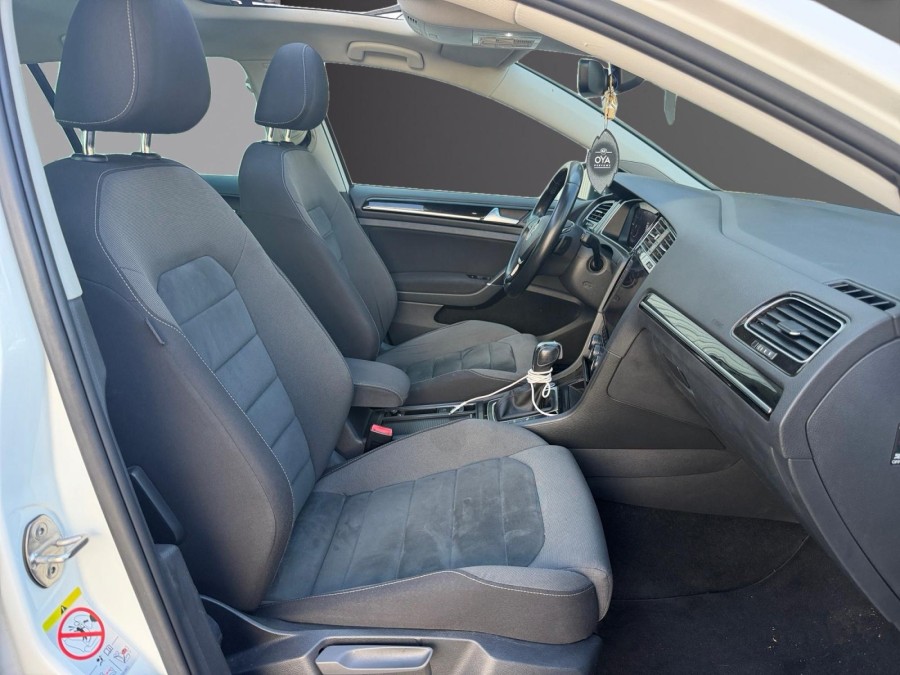 VOLKSWAGEN d'occasion GOLF VII 2.0 TDI 150 CARAT EXCLUSIVE DSG de