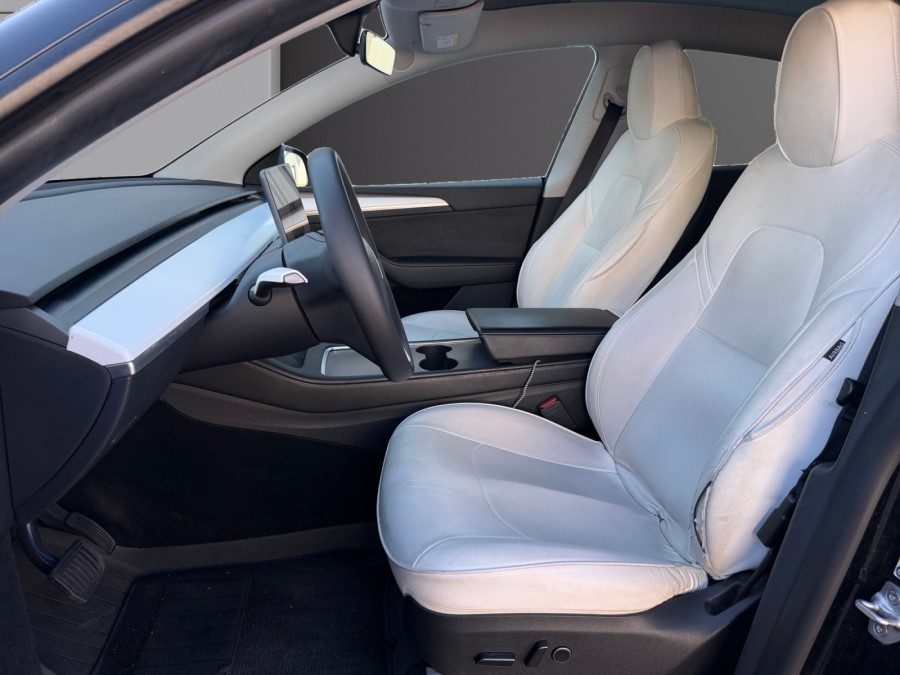 TESLA d'occasion MODEL Y PROPULSION NEW PACK de 2024 Lyon St Priest