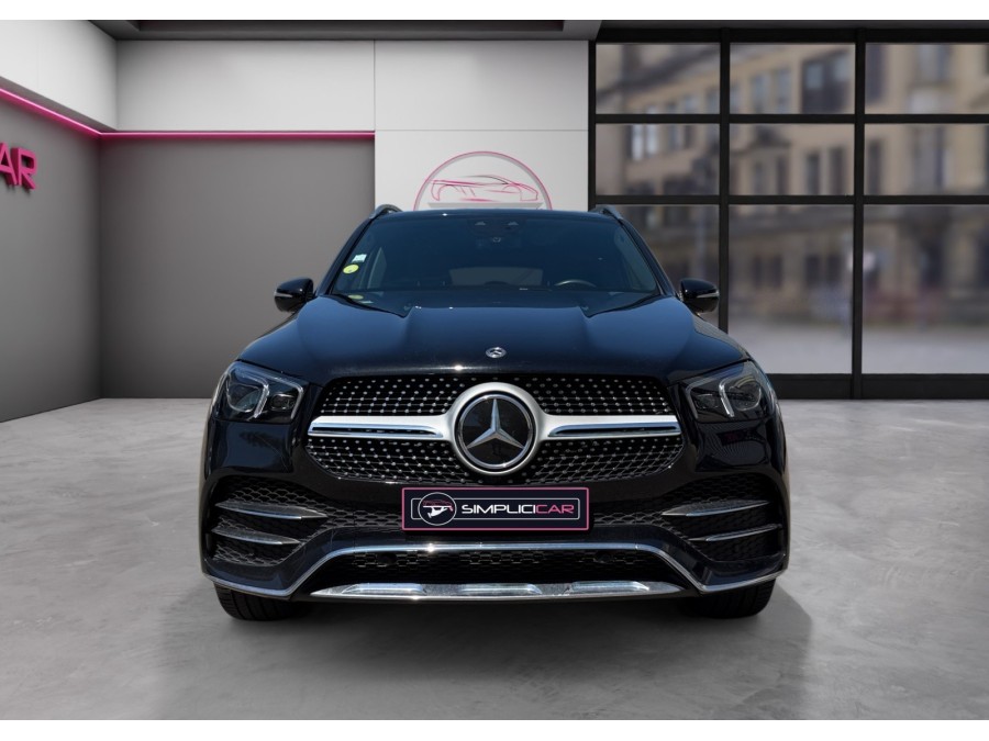MERCEDES d'occasion GLE 400 D 330 AVANTGARDE LINE 4MATIC de 2019 Lyon