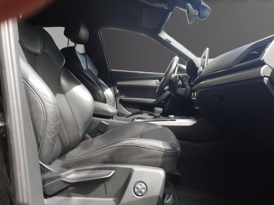 AUDI d'occasion Q5 40 TDI 2.0 190 QUATTRO de 2017 Montreuil (93)﻿