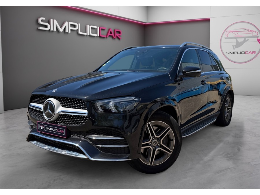 MERCEDES d'occasion GLE 400 D 330 AVANTGARDE LINE 4MATIC de 2019 Lyon
