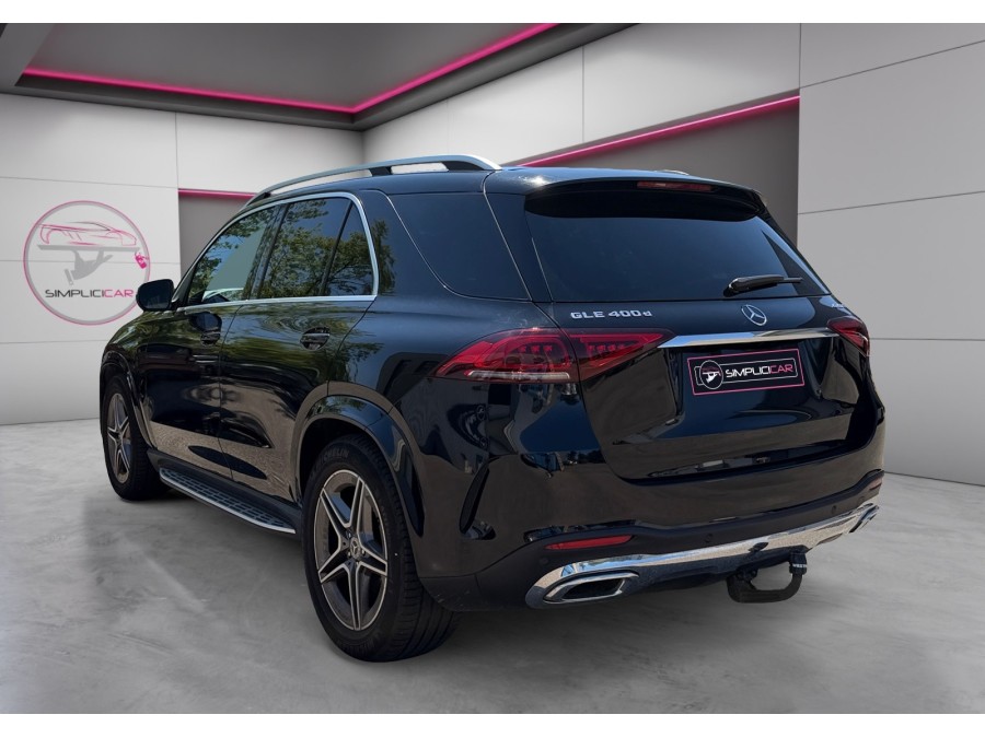 MERCEDES d'occasion GLE 400 D 330 AVANTGARDE LINE 4MATIC de 2019 Lyon