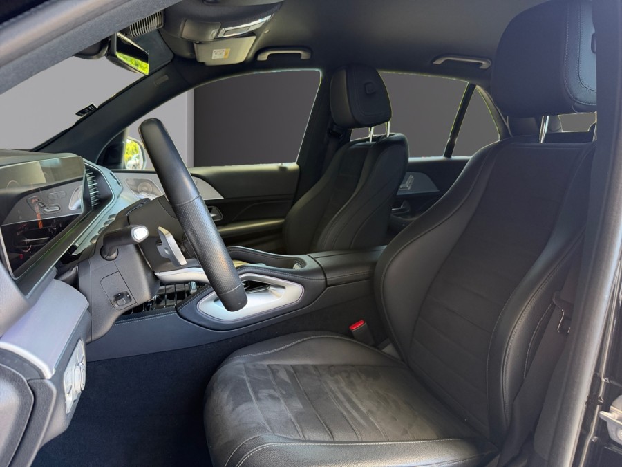 MERCEDES d'occasion GLE 400 D 330 AVANTGARDE LINE 4MATIC de 2019 Lyon