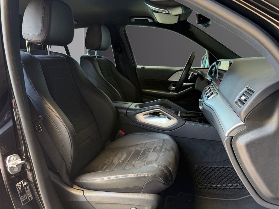 MERCEDES d'occasion GLE 400 D 330 AVANTGARDE LINE 4MATIC de 2019 Lyon