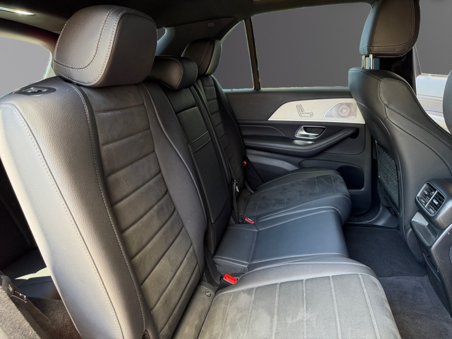 MERCEDES d'occasion GLE 400 D 330 AVANTGARDE LINE 4MATIC de 2019 Lyon