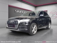 AUDI d'occasion Q5 40 TDI 2.0 190 QUATTRO de 2017 Montreuil (93)﻿