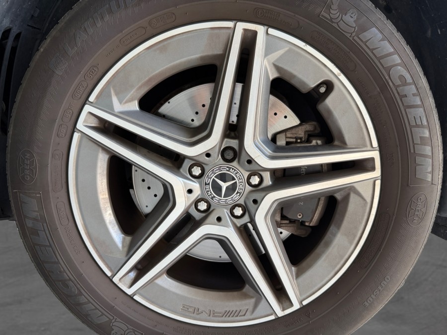 MERCEDES d'occasion GLE 400 D 330 AVANTGARDE LINE 4MATIC de 2019 Lyon