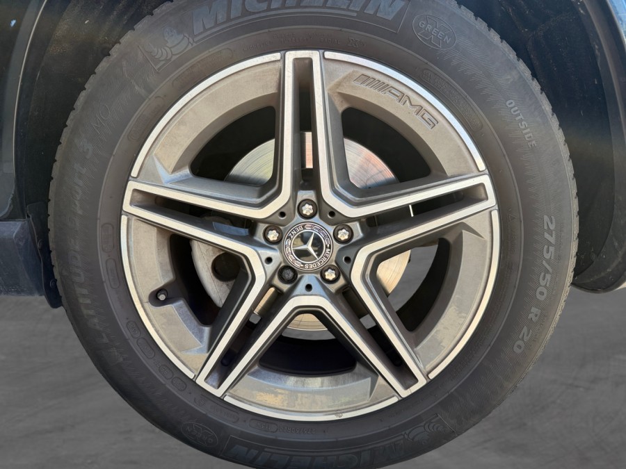 MERCEDES d'occasion GLE 400 D 330 AVANTGARDE LINE 4MATIC de 2019 Lyon