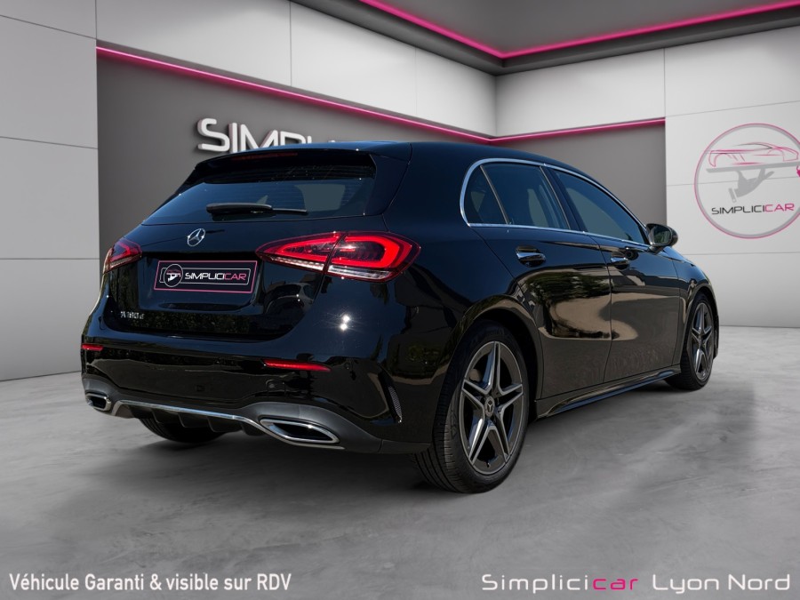 MERCEDES d'occasion CLASSE A A180 D AMG LINE 7G-DCT de 2020 Lyon St