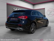 MERCEDES d'occasion CLASSE A A180 D AMG LINE 7G-DCT de 2020 Lyon St