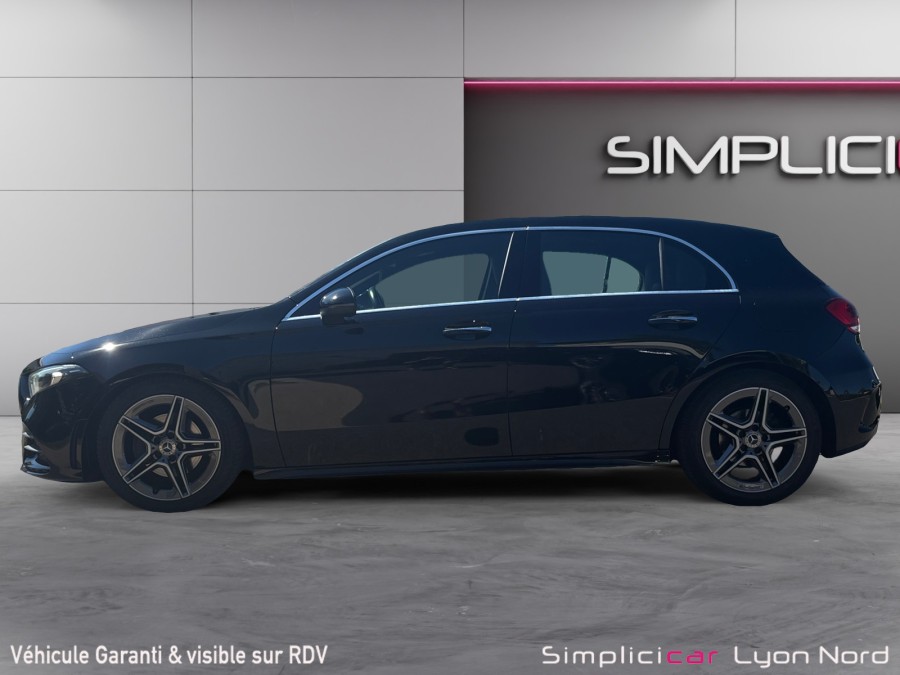 MERCEDES d'occasion CLASSE A A180 D AMG LINE 7G-DCT de 2020 Lyon St