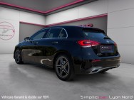 MERCEDES d'occasion CLASSE A A180 D AMG LINE 7G-DCT de 2020 Lyon St