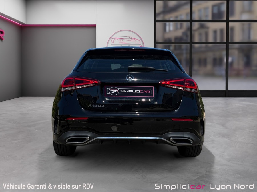 MERCEDES d'occasion CLASSE A A180 D AMG LINE 7G-DCT de 2020 Lyon St