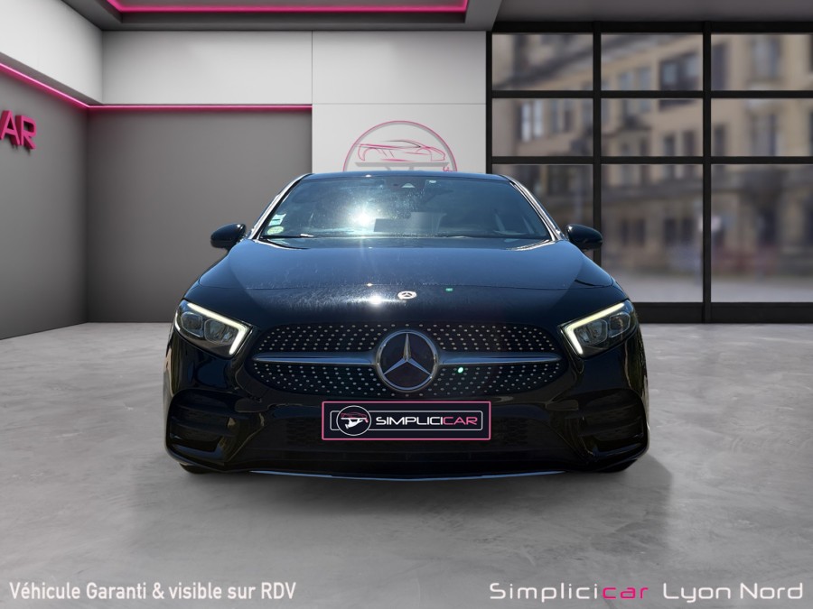 MERCEDES d'occasion CLASSE A A180 D AMG LINE 7G-DCT de 2020 Lyon St