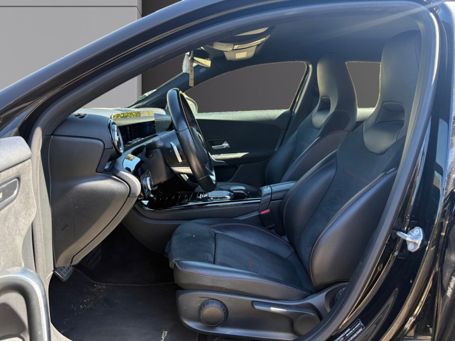 MERCEDES d'occasion CLASSE A A180 D AMG LINE 7G-DCT de 2020 Lyon St