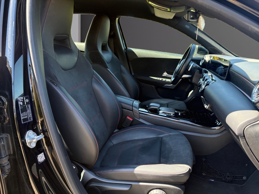 MERCEDES d'occasion CLASSE A A180 D AMG LINE 7G-DCT de 2020 Lyon St