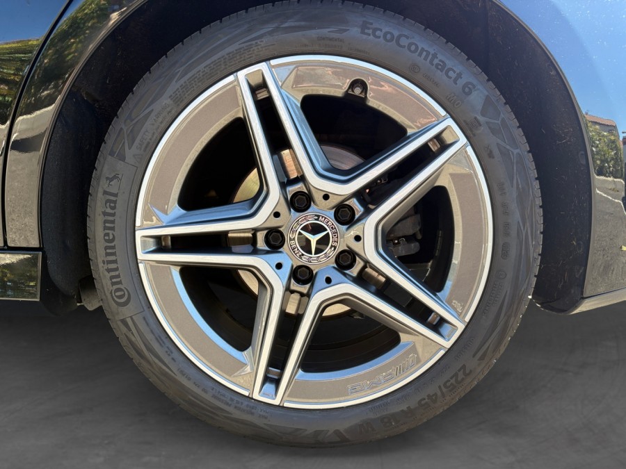 MERCEDES d'occasion CLASSE A A180 D AMG LINE 7G-DCT de 2020 Lyon St