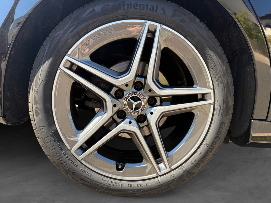 MERCEDES d'occasion CLASSE A A180 D AMG LINE 7G-DCT de 2020 Lyon St