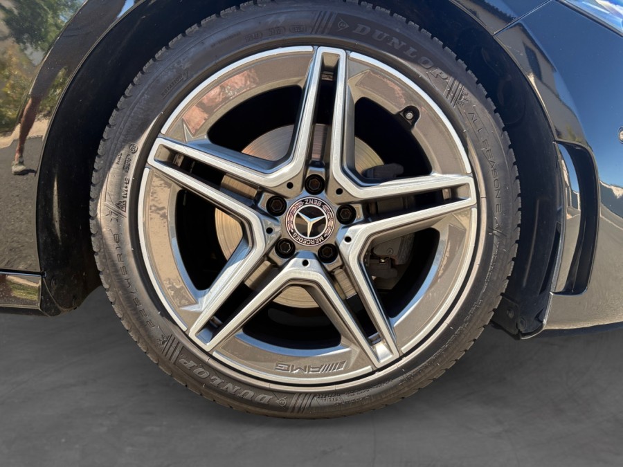 MERCEDES d'occasion CLASSE A A180 D AMG LINE 7G-DCT de 2020 Lyon St