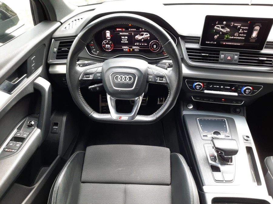 AUDI d'occasion Q5 40 TDI 2.0 190 QUATTRO de 2017 Montreuil (93)﻿