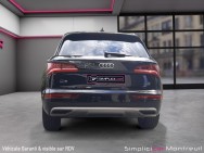 AUDI d'occasion Q5 40 TDI 2.0 190 QUATTRO de 2017 Montreuil (93)﻿