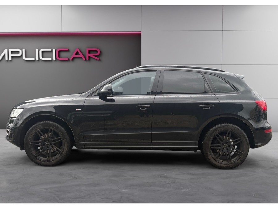 AUDI d'occasion Q5 35 TDI 2.0 163 S EDITION S TRONIC de 2016 Lyon St