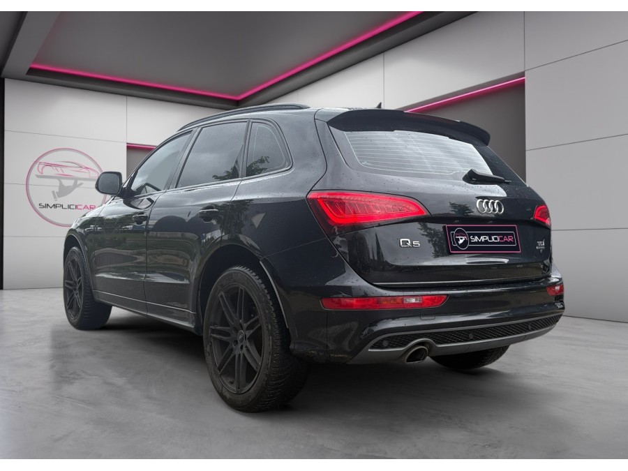 AUDI d'occasion Q5 35 TDI 2.0 163 S EDITION S TRONIC de 2016 Lyon St
