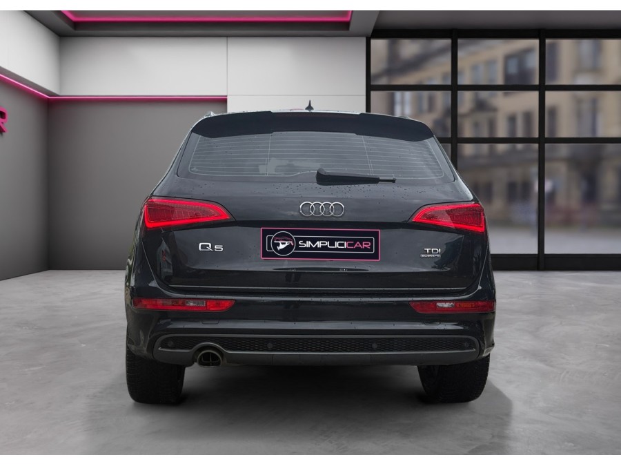 AUDI d'occasion Q5 35 TDI 2.0 163 S EDITION S TRONIC de 2016 Lyon St