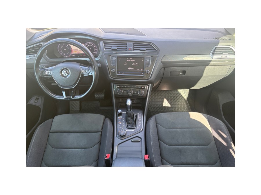 VOLKSWAGEN d'occasion TIGUAN 2.0 TDI 240 4X2 DSG PH2 de 2017 Lyon St