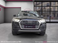 AUDI d'occasion Q5 40 TDI 2.0 190 QUATTRO de 2017 Montreuil (93)﻿