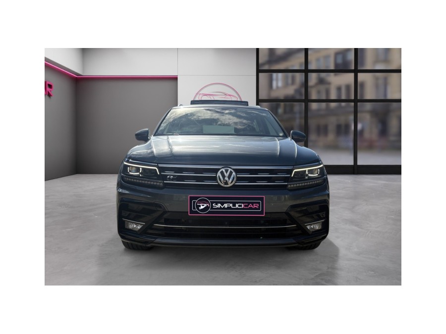 VOLKSWAGEN d'occasion TIGUAN 2.0 TDI 240 4X2 DSG PH2 de 2017 Lyon St