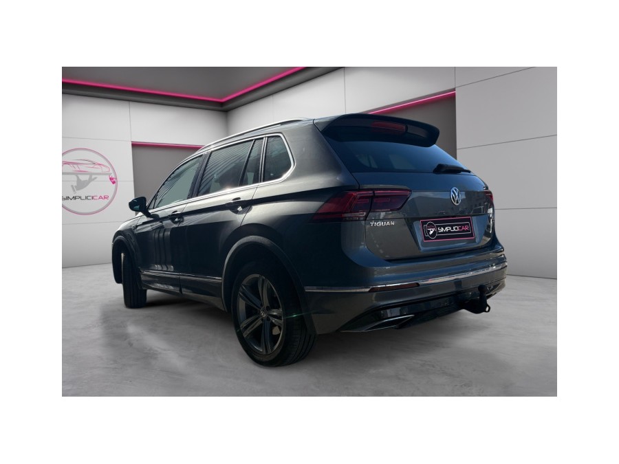 VOLKSWAGEN d'occasion TIGUAN 2.0 TDI 240 4X2 DSG PH2 de 2017 Lyon St