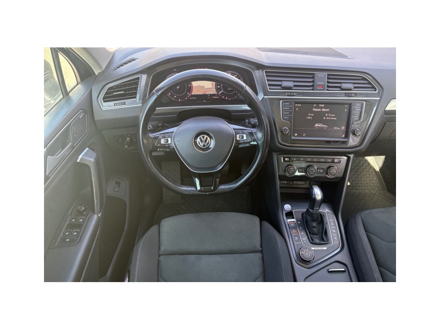 VOLKSWAGEN d'occasion TIGUAN 2.0 TDI 240 4X2 DSG PH2 de 2017 Lyon St