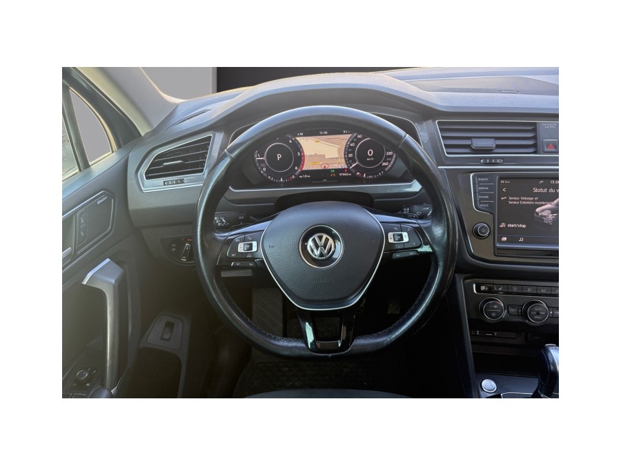 VOLKSWAGEN d'occasion TIGUAN 2.0 TDI 240 4X2 DSG PH2 de 2017 Lyon St