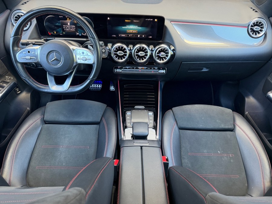 MERCEDES d'occasion GLA GLA 200 D AMG LINE DCT de 2020 Lyon St Priest