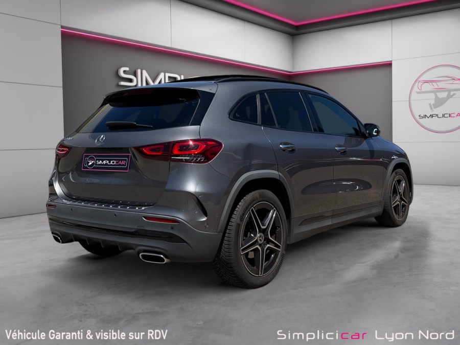 MERCEDES d'occasion GLA GLA 200 D AMG LINE DCT de 2020 Lyon St Priest