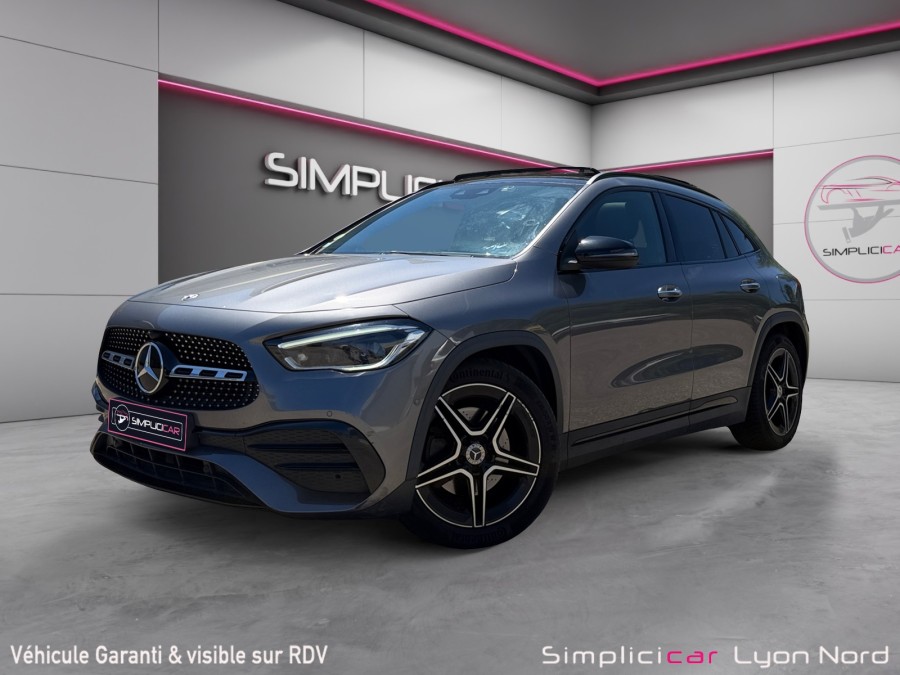 MERCEDES d'occasion GLA GLA 200 D AMG LINE DCT de 2020 Lyon St Priest