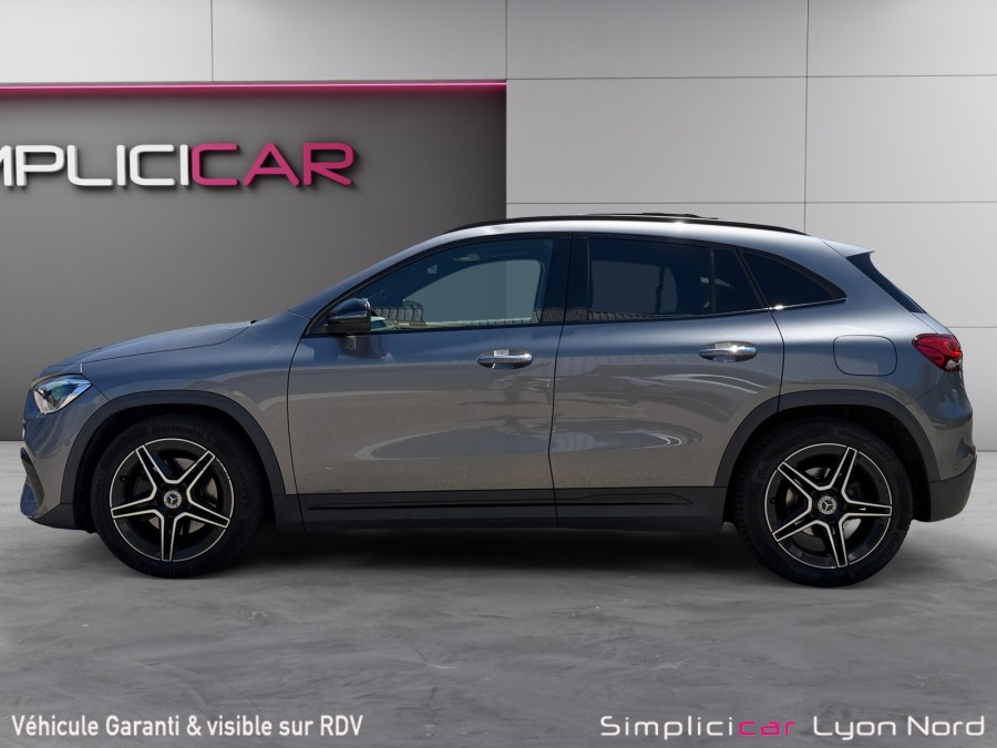 MERCEDES d'occasion GLA GLA 200 D AMG LINE DCT de 2020 Lyon St Priest