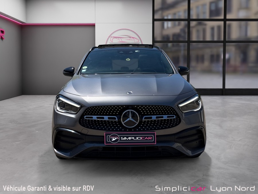 MERCEDES d'occasion GLA GLA 200 D AMG LINE DCT de 2020 Lyon St Priest